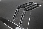 Load image into Gallery viewer, Anderson Composites 13-15 Cadillac ATS Type-VT Hood
