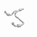 Load image into Gallery viewer, Magnaflow 11-15 GMC Yukon 6.2L Direct Fit Converter
