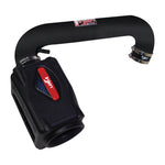 Load image into Gallery viewer, Injen 09-10 Dodge Ram Truck 5.7L-V8 HEMI Power Flow w/ Box Wrinkle Black Power-Flow Air Intake Syste
