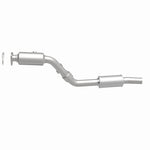 Load image into Gallery viewer, Magnaflow 06-08 Audi A4 Quattro 3.2L Direct Fit Converter
