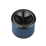 Load image into Gallery viewer, Injen AMSOIL Ea Nanofiber Dry Air Filter - 3.00 Filter 6 Base / 5 Tall / 5 Top
