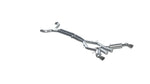 Load image into Gallery viewer, MBRP 16-19 Chevrolet Camaro SS 6 Speed 3in Dual Cat Back w/ 4.5in OD Tips - 409 (Non NPP Models)
