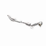 Load image into Gallery viewer, MagnaFlow Conv DF AUDI TT- 2008 4 2.0L OEM
