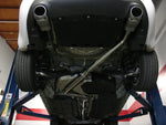 Load image into Gallery viewer, Injen 2013 Dodge Dart 1.4L (t) Catback Stainless Steel Single Outlet 3in Race Inspired Exhaust
