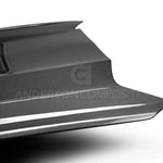 Load image into Gallery viewer, Anderson Composites 16-19 Chevrolet Camaro Double Sided Carbon Fiber Type-T2 Style Hood
