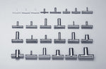 Load image into Gallery viewer, HKS 4-6mm Metal Tee Fitting
