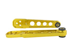 Load image into Gallery viewer, Skunk2 01-05 Honda Civic Gold Anodized Rear Lower Control Arm (Includes Socket Tool)
