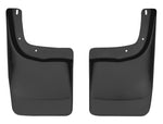 Load image into Gallery viewer, Husky Liners 97-04 Ford F-150 Lariat Custom-Molded Rear Mud Guards (w/Flares)
