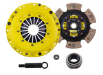Load image into Gallery viewer, ACT 1990 Acura Integra XT/Race Sprung 6 Pad Clutch Kit
