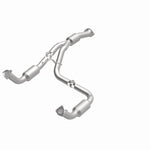Load image into Gallery viewer, Magnaflow 12-14 Chevrolet Silverado 2500 HD 6.0L Direct Fit Converter

