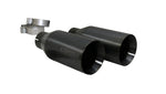 Load image into Gallery viewer, Corsa 2017-20 Ford F-150 Raptor 3in Inlet / 5in Outlet Gunmetal PVD Tip Kit (For Corsa Exhaust Only)
