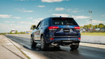 Load image into Gallery viewer, Corsa 2018-21 Jeep Grand Cherokee TrackHawk 6.2L Sport Cat-Back Dual Rear Exit w/4.5in Polished Tips
