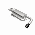 Load image into Gallery viewer, Magnaflow 18-23 Subaru Crosstrek Overland Series Black Chrome Axle-Back Performance Exhaust System
