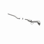 Load image into Gallery viewer, Magnaflow Conv DF 09-10 Audi A3 2.0L (CCTA)/Volkswagen 09-10 Eos/GTI/ 08-10 Jetta 2.0L (CCTA/CBFA)
