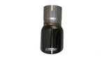 Load image into Gallery viewer, Corsa Single Universal 2.75in Inlet / 3.5in Outlet Black PVD Pro-Series Tip Kit
