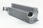 Load image into Gallery viewer, CSF 15-18 BMW M2 (F30/F32/F22/F87) N55 High Performance Stepped Core Bar/Plate Intercooler - Silver
