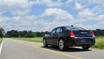 Load image into Gallery viewer, Corsa 15-23 Dodge Charger/300 Sedan 3.6L 2.5in Cat-Back Dual Rear Exit (re-uses stock exhaust bezel)
