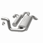 Load image into Gallery viewer, MagnaFlow 18-23 Jeep Wrangler JL 2.0L/3.6L Overland Series Axle-Back Exhaust
