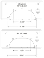 Load image into Gallery viewer, Ridetech 82-03 Chevy S10 and S15 Bolt-On Wishbone Rear Suspension System
