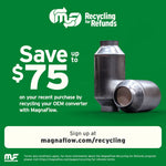 Load image into Gallery viewer, MagnaFlow Conv DF 05-09 Audi A8 6.0L
