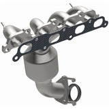 MagnaFlow Conv DF 2004-2005 Colorado 2.8L