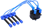 Load image into Gallery viewer, NGK Toyota Corolla 1989-1988 Spark Plug Wire Set
