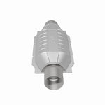 Load image into Gallery viewer, Magnaflow Converter Universal CARB Compliant 2.25in Inlet 2.25in Outlet 16in Length
