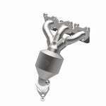 Load image into Gallery viewer, Magnaflow 07-09 Hyundai Santa Fe 3.3L Direct Fit Converter
