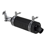 Load image into Gallery viewer, MBRP 06-11 Kawasaki KVF 750 Brute Force Slip-On Combination Exhaust w/Sport Muffler
