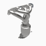 Load image into Gallery viewer, MagnaFlow 02-06 Nisssan Altima/Sentra V4 2.5L Manifold Direct Fit Catalytic Converter
