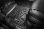 Load image into Gallery viewer, Husky Liners 14-15 Ford Transit Connect Weatherbeater Black 2nd Seat Floor Liner
