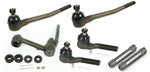 Load image into Gallery viewer, Ridetech 67-69 Ford Mustang Mercury Cougar Steering Linkage Kit w/ OE Power Steering
