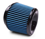 Load image into Gallery viewer, Injen AMSOIL Replacement Nanofiber Dry Air FIlter 5in Flange Diameter/6.5in Base/5in Height/70 Pleat

