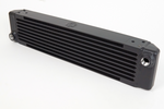 Load image into Gallery viewer, CSF Universal Single-Pass Oil Cooler - M22 x 1.5 Connections 22x4.75x2.16
