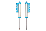 Load image into Gallery viewer, King Shocks 02-10 Hummer H2 Rear 2.5 Dia Piggyback Reservoir Shock (Pair)
