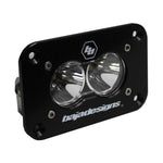 Load image into Gallery viewer, Baja Designs S2 Sport Flush Mount Spot Pattern LED Work Light - Clear

