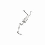 Load image into Gallery viewer, MagnaFlow 11-13 Cadillac CTS Coupe Only V8 6.2L Dual Ctr Rear Exit SS Cat-Back Performance Exhaust
