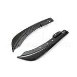 Load image into Gallery viewer, Anderson Composites 09-14 Dodge Challenger Front Bumper Canards
