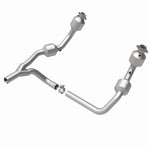 Load image into Gallery viewer, MagnaFlow Conv Direct Fit 07-09 Jeep Wrangler 3.8L
