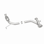 Load image into Gallery viewer, Magnaflow 05-15 Toyota Tacoma 4.0L Direct Fit Converter
