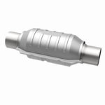 Load image into Gallery viewer, Magnaflow 13in L 2.25in ID/OD CARB Compliant Universal Catalytic Converter
