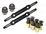 Load image into Gallery viewer, Ridetech 67-70 Mustang StreetGRIP Delrin Control Arm Bushings and Cross Shafts
