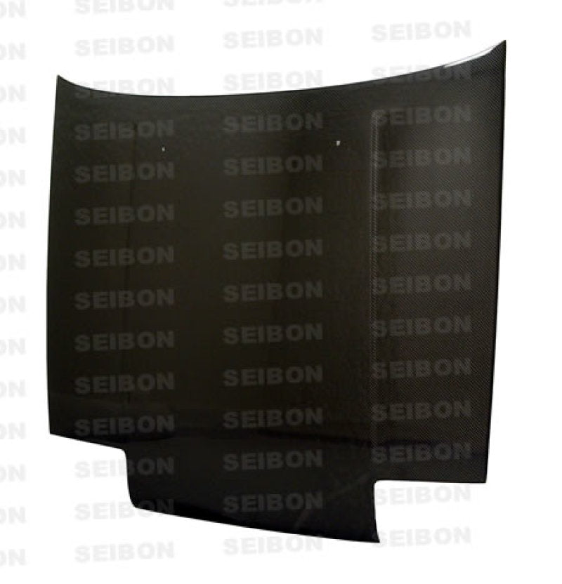 Seibon 84-87 Toyota Corolla (AE86) OEM Carbon Fiber Hood