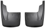 Load image into Gallery viewer, Husky Liners 20-23 Chevy Silverado 2500/3500 HD Custom-Molded Front Mud Guards
