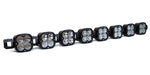 Load image into Gallery viewer, Baja Designs XL Linkable LED Light Bar - 8 XL Clear
