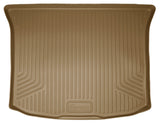 Husky Liners 07-13 Ford Edge / 07-13 Lincoln MKX Weatherbeater Tan Cargo Liner