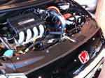 Load image into Gallery viewer, Injen 11 Honda CRZ Hybrid 1.5L 4 cyl (Manual Only) Polished Cold Air Intake w/ MR Technology
