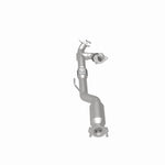 Load image into Gallery viewer, Magnaflow 09-14 Nissan Murano 3.5L Direct Fit Converter
