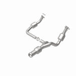 Load image into Gallery viewer, Magnaflow 11-15 GMC Yukon 6.2L Direct Fit Converter
