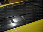 Load image into Gallery viewer, Seibon 00-09 Honda S2000 TS Carbon Fiber Hood
